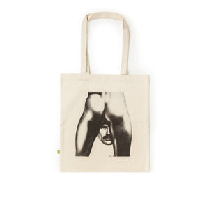 Carne Bollente Tote of Finland (Beige) - Allike Store
