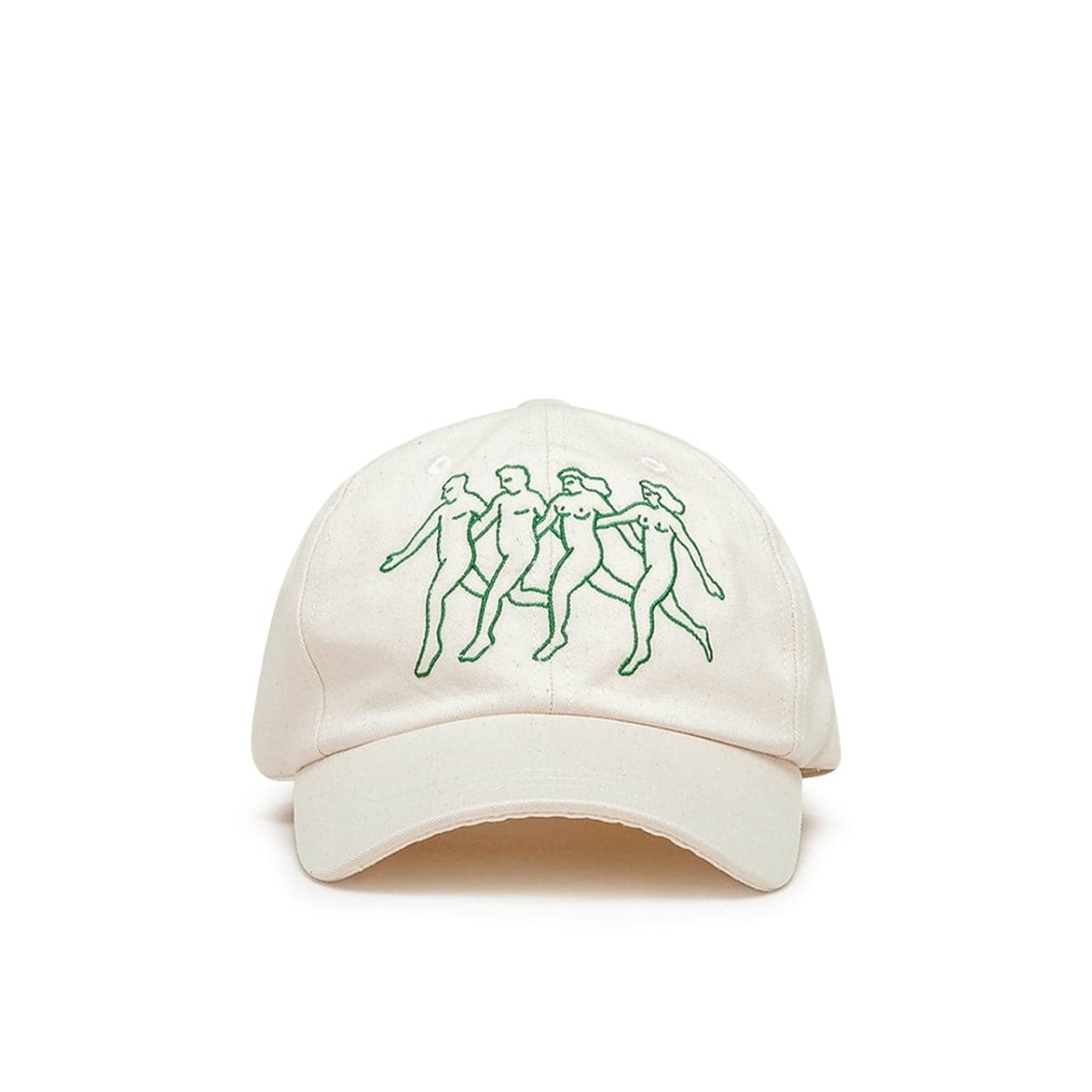 Carne Bollente Walk On The Wild Pride Cap (Creme) - Allike Store
