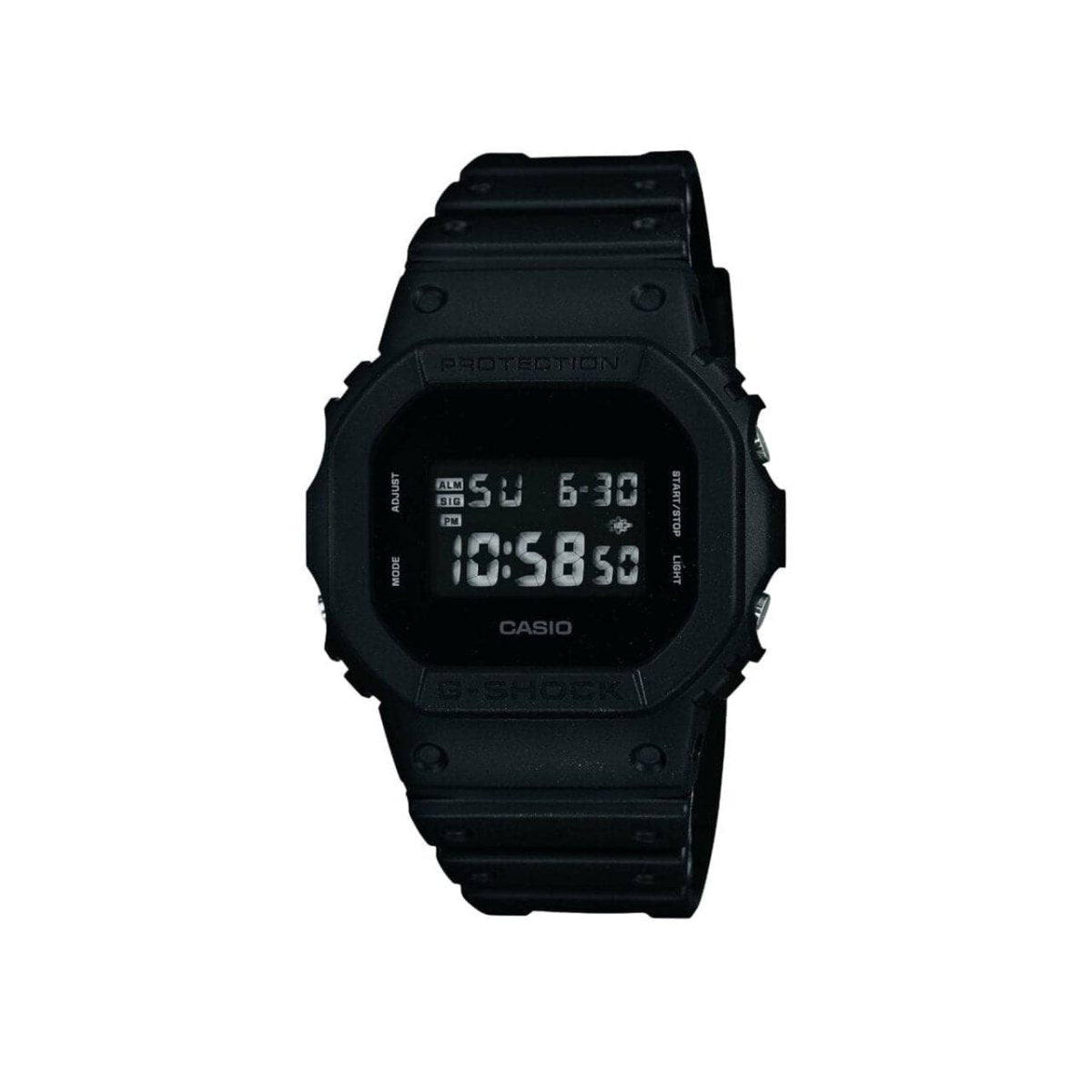 Casio G-Shock DW-5600bb-1er (Schwarz) - Allike Store