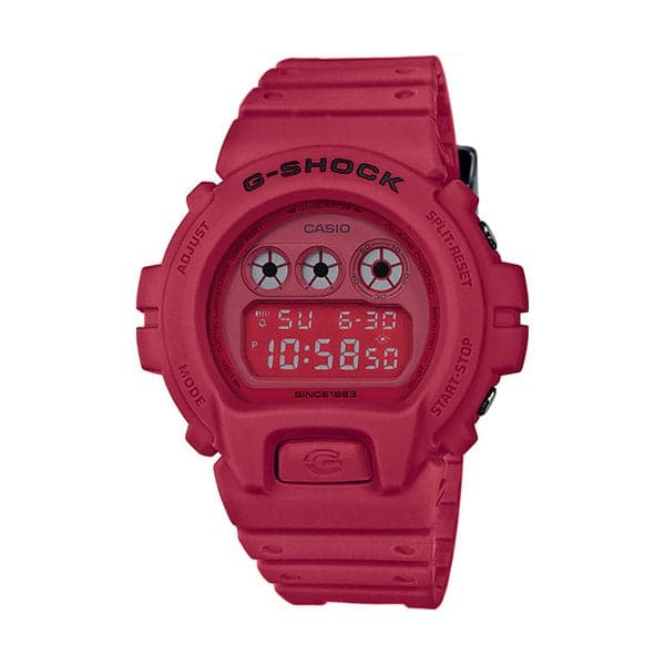 Casio G-Shock DW-6935C-4ER 35th Anniversary Red Out Limited (Rot)