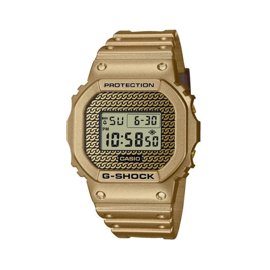 Casio G-Shock DWE-5600HG-1ER (Gold)  - Cheap Witzenberg Jordan Outlet
