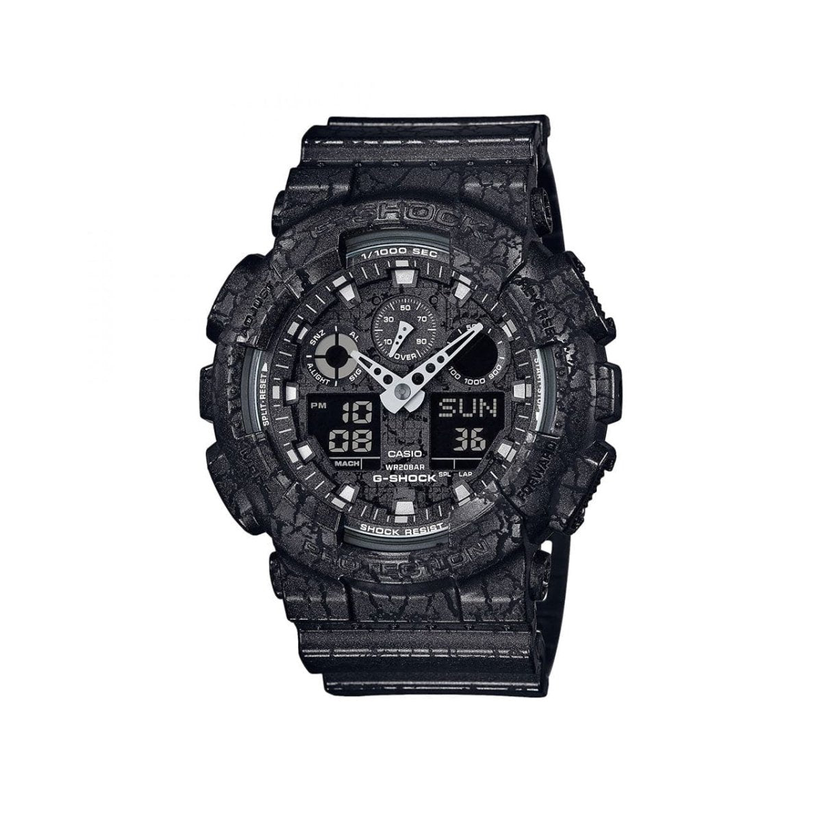 G discount shock premium