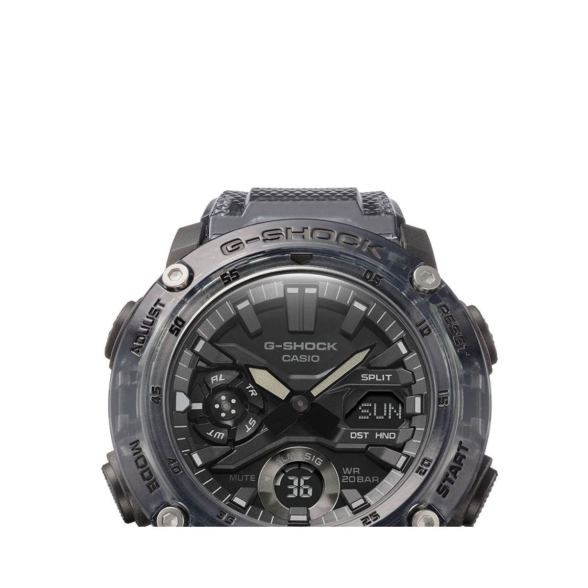 Casio G-Shock GA-2000SKE-8AER (Anthrazit)  - Allike Store