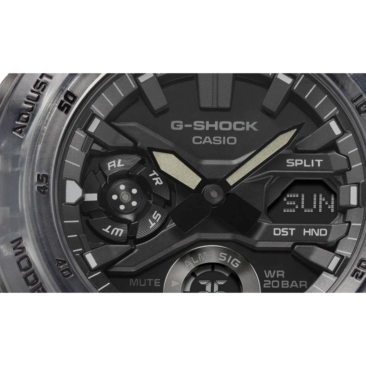 Casio G-Shock GA-2000SKE-8AER (Anthrazit)  - Allike Store