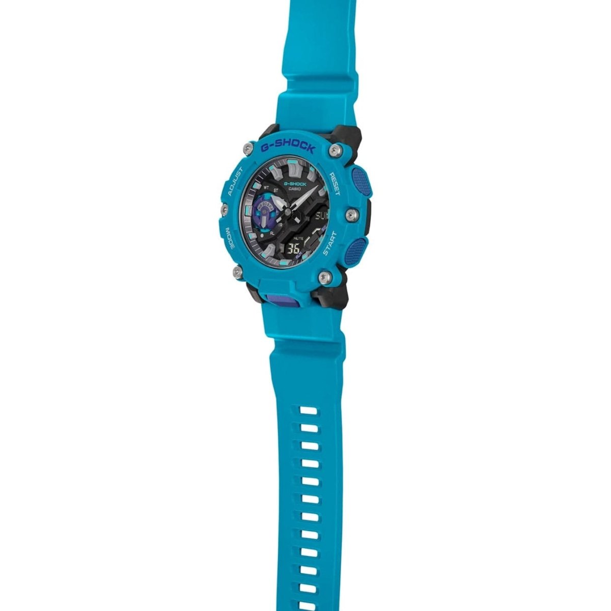 Casio G-Shock GA-2200-2AER (Grün) - Allike Store