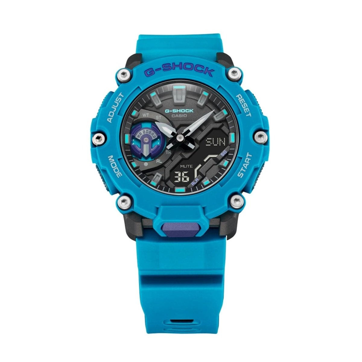 Casio G-Shock GA-2200-2AER (Grün) - Allike Store