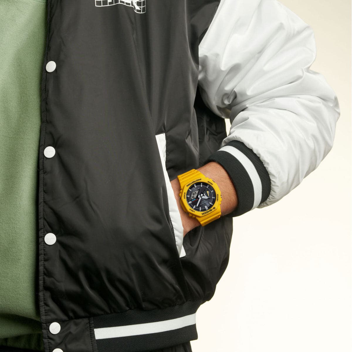 Casio G-Shock GA-B2100C-9AER (Gelb) - Allike Store