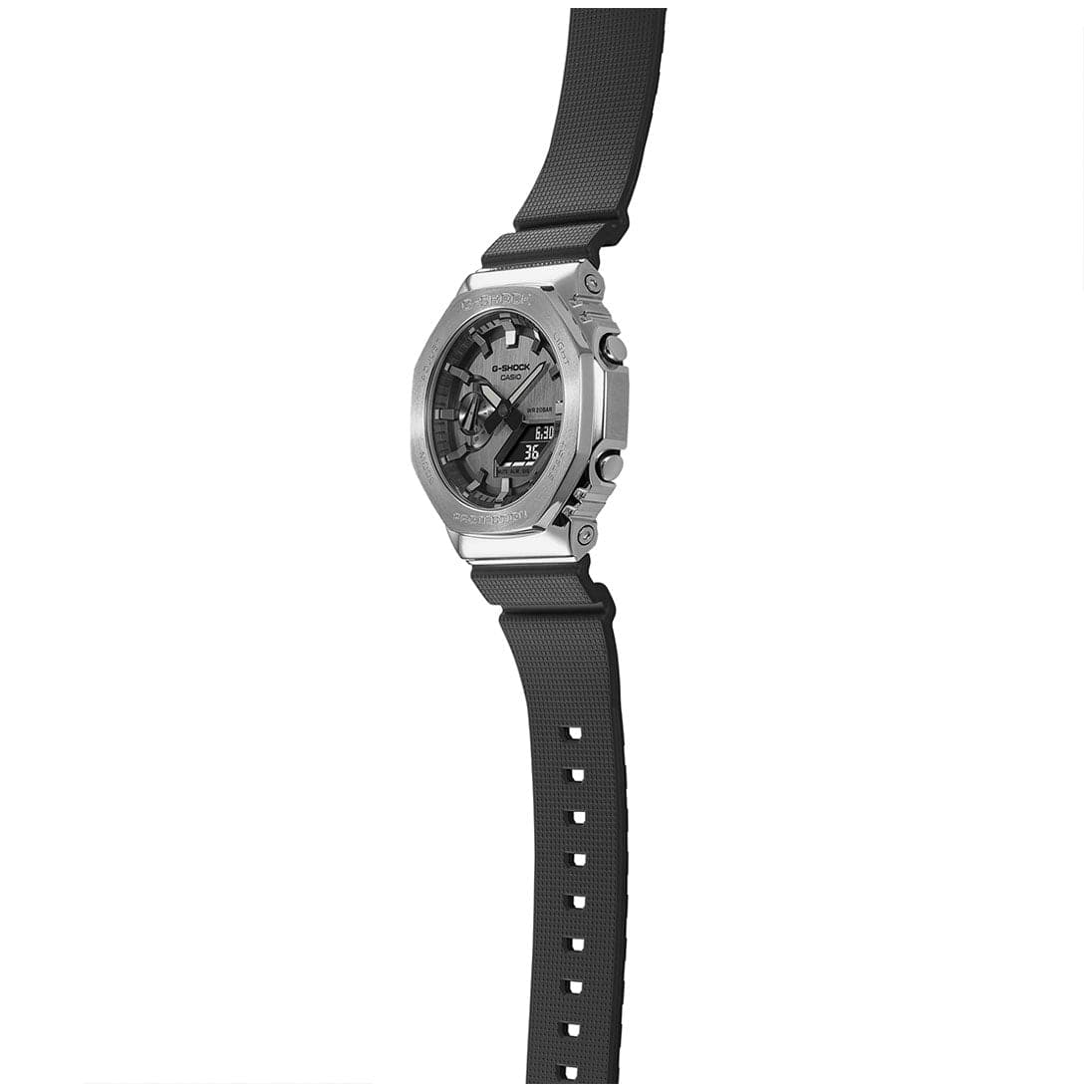 Casio G-Shock GM-2100-1AER (Schwarz) - Allike Store