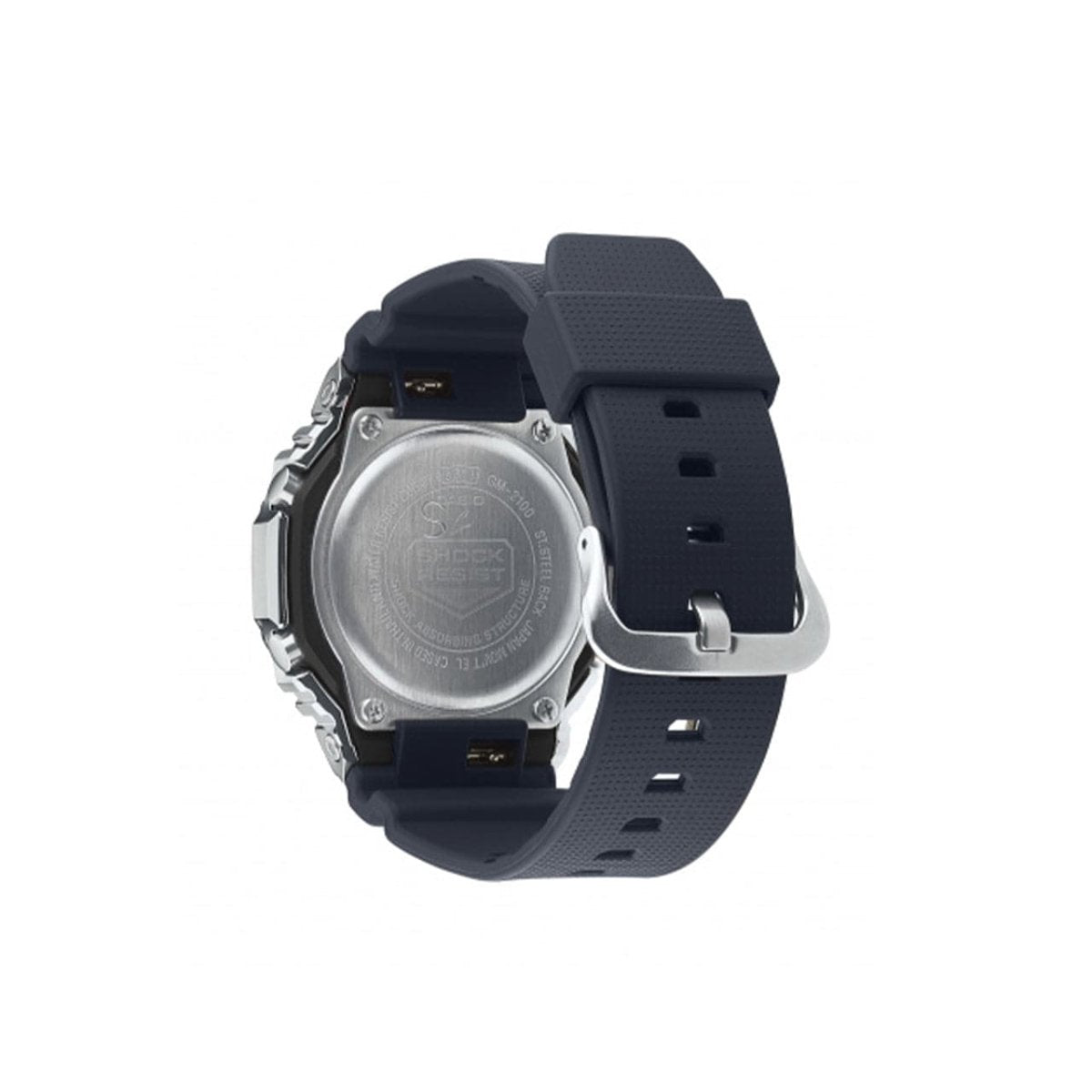 Casio G-Shock GM-2100-1AER (Schwarz) - Allike Store