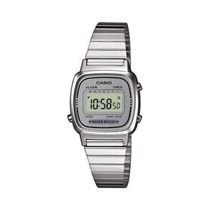 Casio LA670WEA-7EF (Silber) - Allike Store