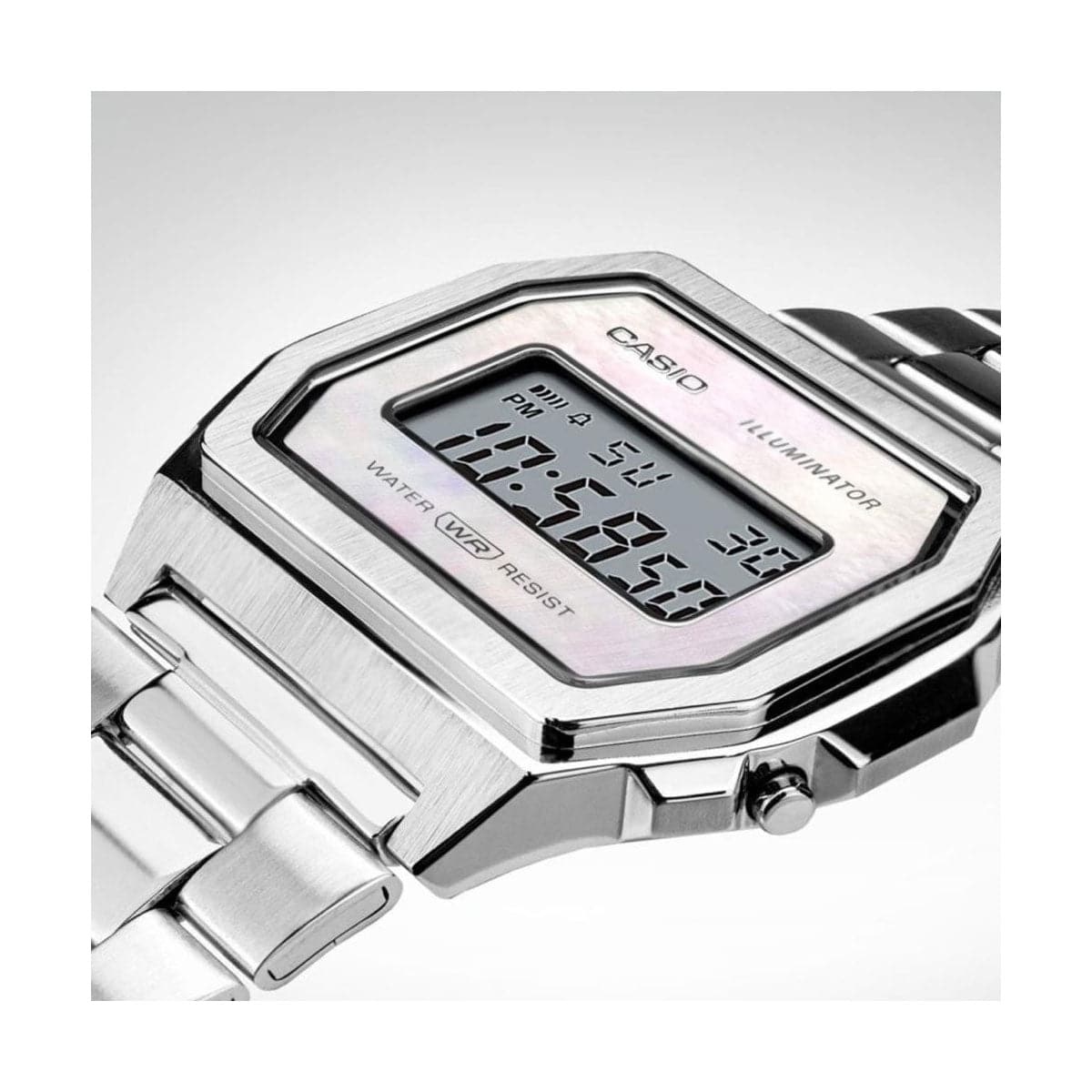 Casio Vintage A1000D-7EF (Silber) - Allike Store
