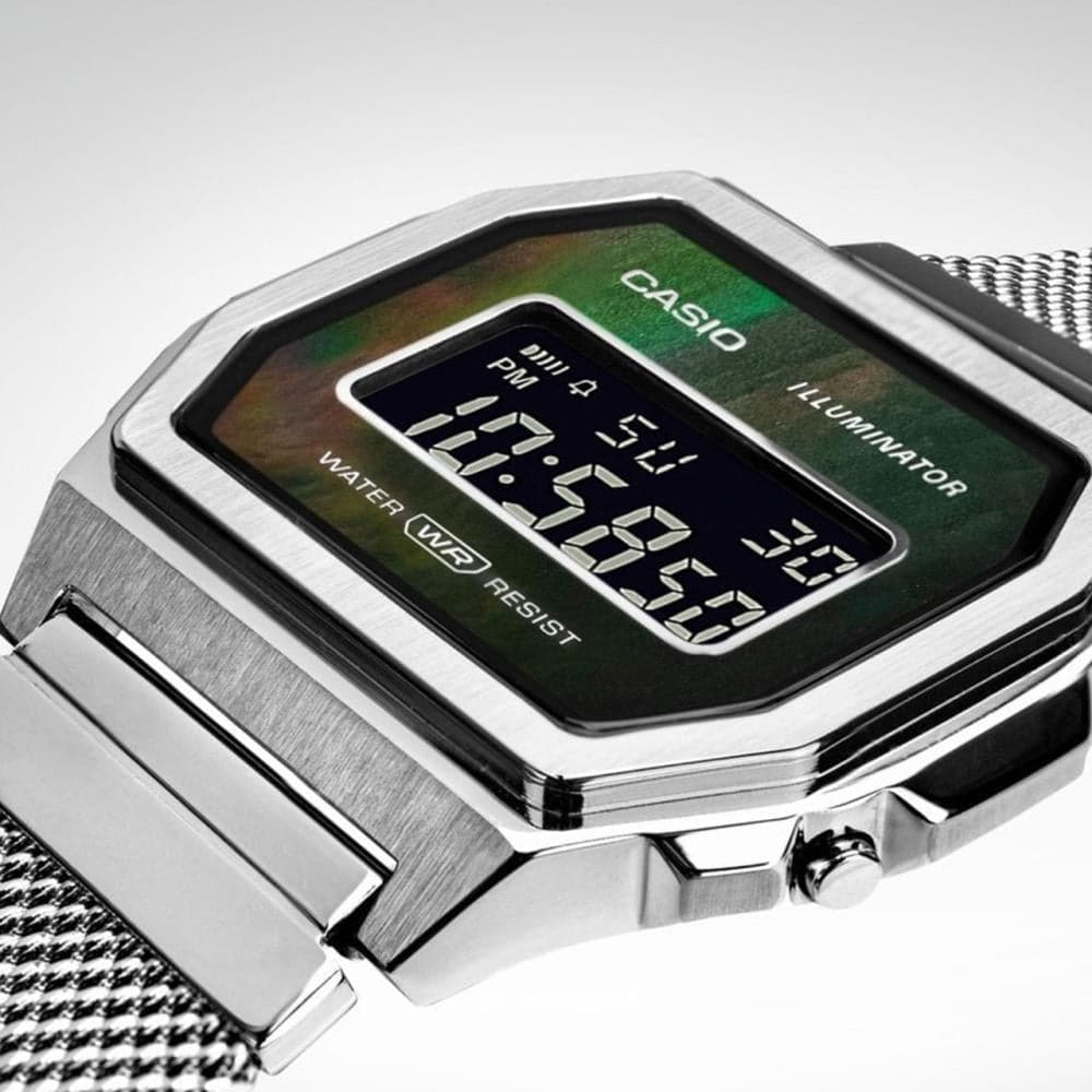 Casio Vintage A1000M-1BEF (Silber) - Allike Store