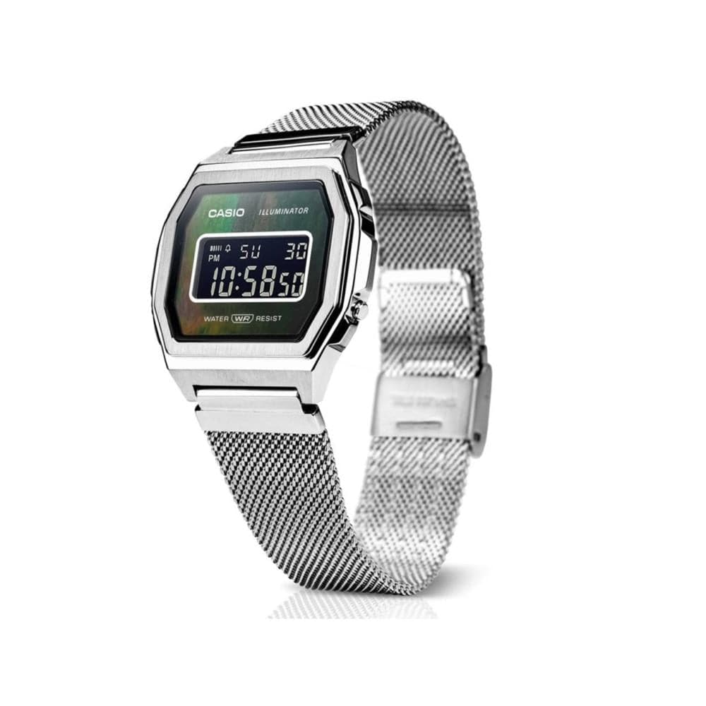 Casio Vintage A1000M-1BEF (Silber) - Allike Store