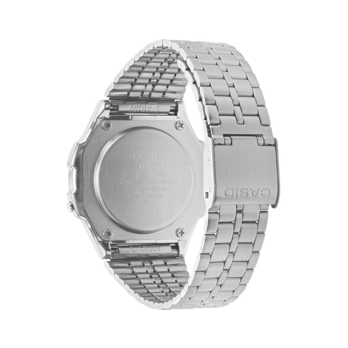 Casio Vintage Round A171WE-1AEF (Silber) - Allike Store
