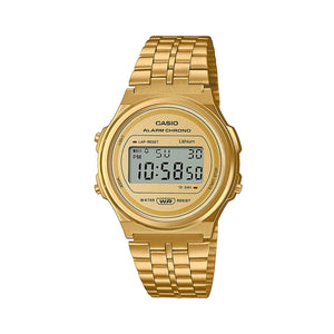 Casio Vintage Round A171WEG-9AEF (Gold) - Allike Store