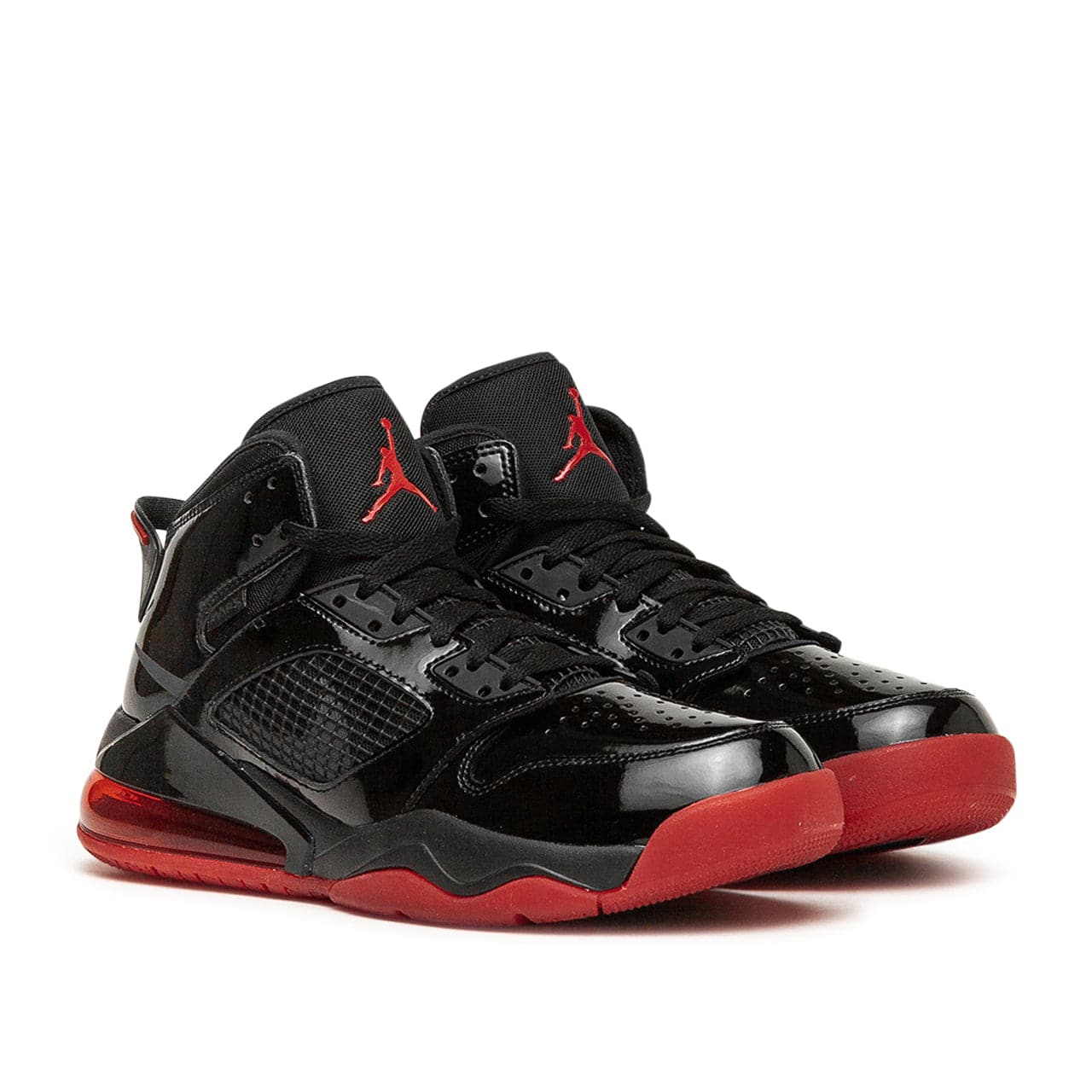 Air Jordan Mars 270 (Schwarz / Rot) - Allike Store