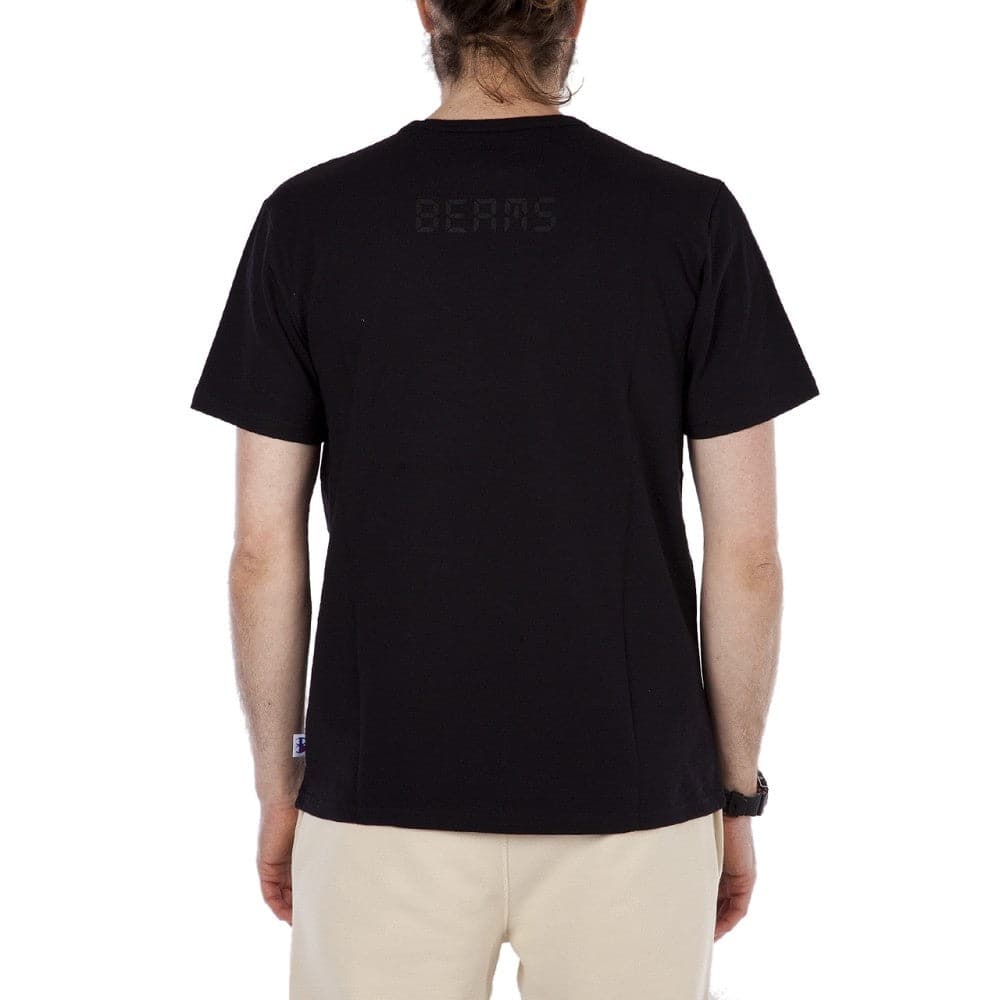 Champion x Beams East Beams Tee (Schwarz) - Allike Store