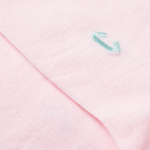 Chrystie NYC Casual C Logo Socks (Rosa) - Allike Store