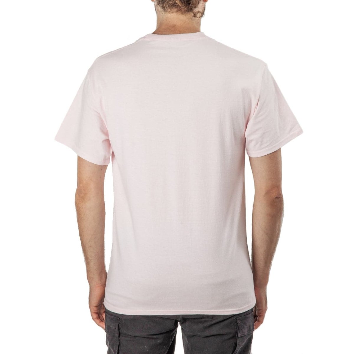 Chrystie NYC Chrystie Massimo Logo T-Shirt (Pink) - Allike Store