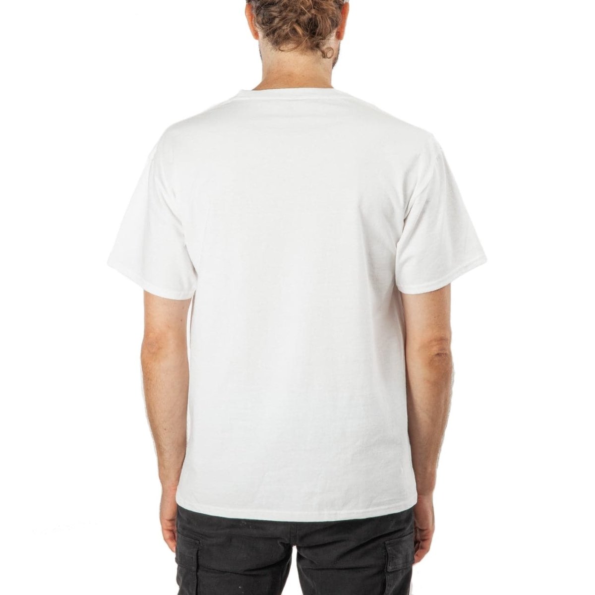 Chrystie NYC Chrystie Massimo Logo T-Shirt (Weiß) - Allike Store