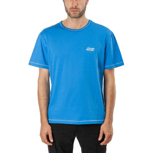 Chrystie NYC Chrystie Premium Newyork T-Shirt (Blau) - Allike Store