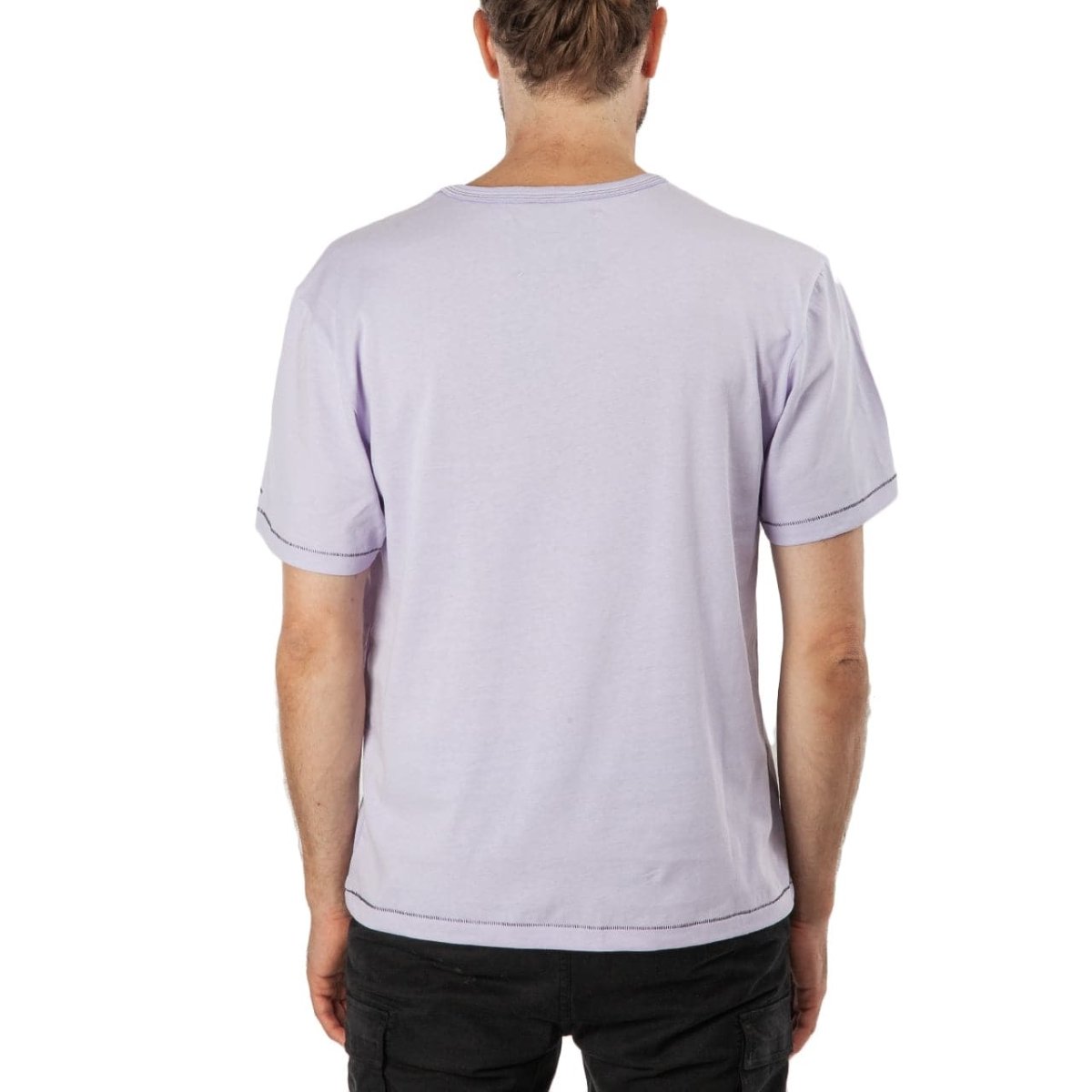 Chrystie NYC Chrystie Premium Newyork T-Shirt (Lavendel) - Allike Store