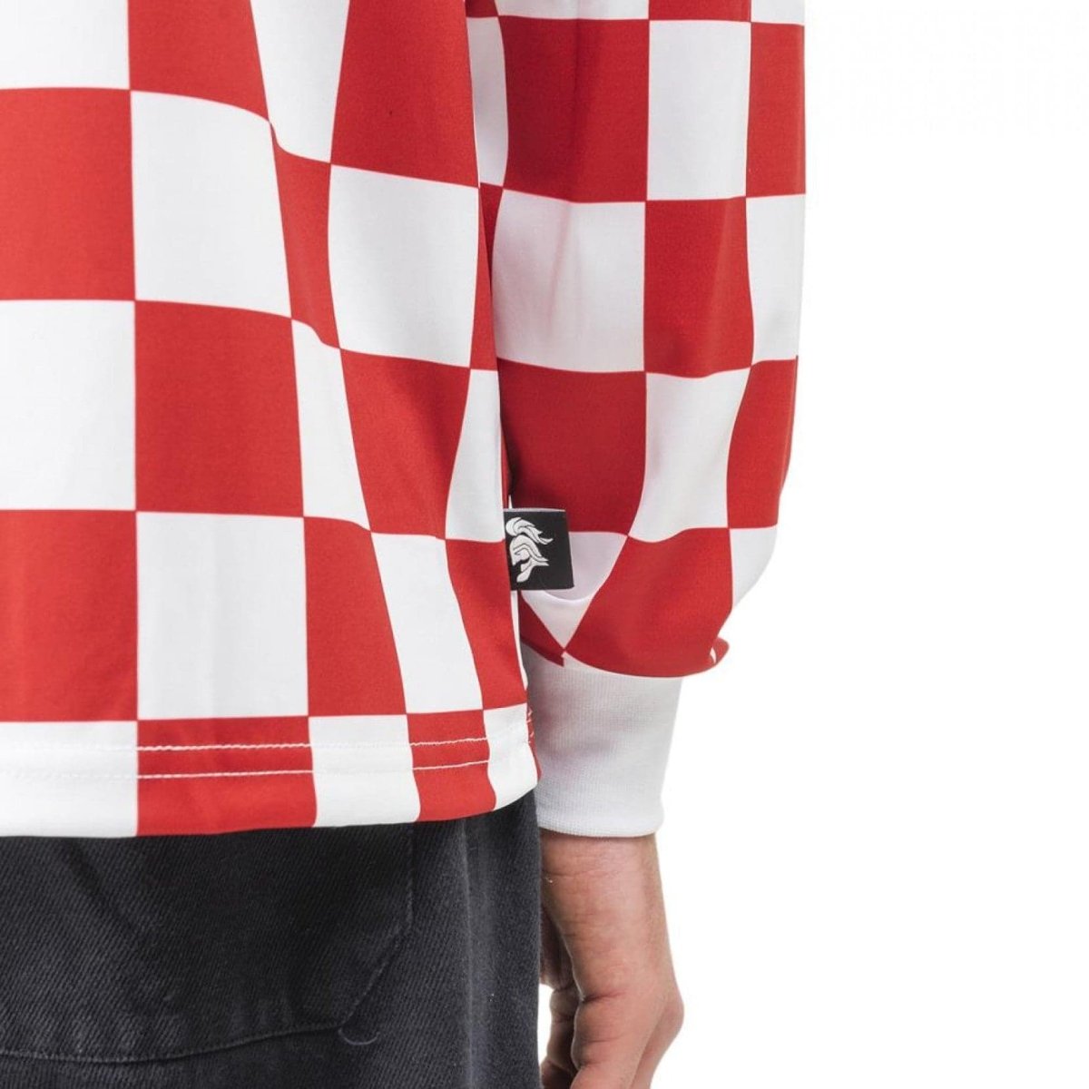 Chrystie NYC SWFC Soccer Jersey (Rot / Weiß) - Allike Store
