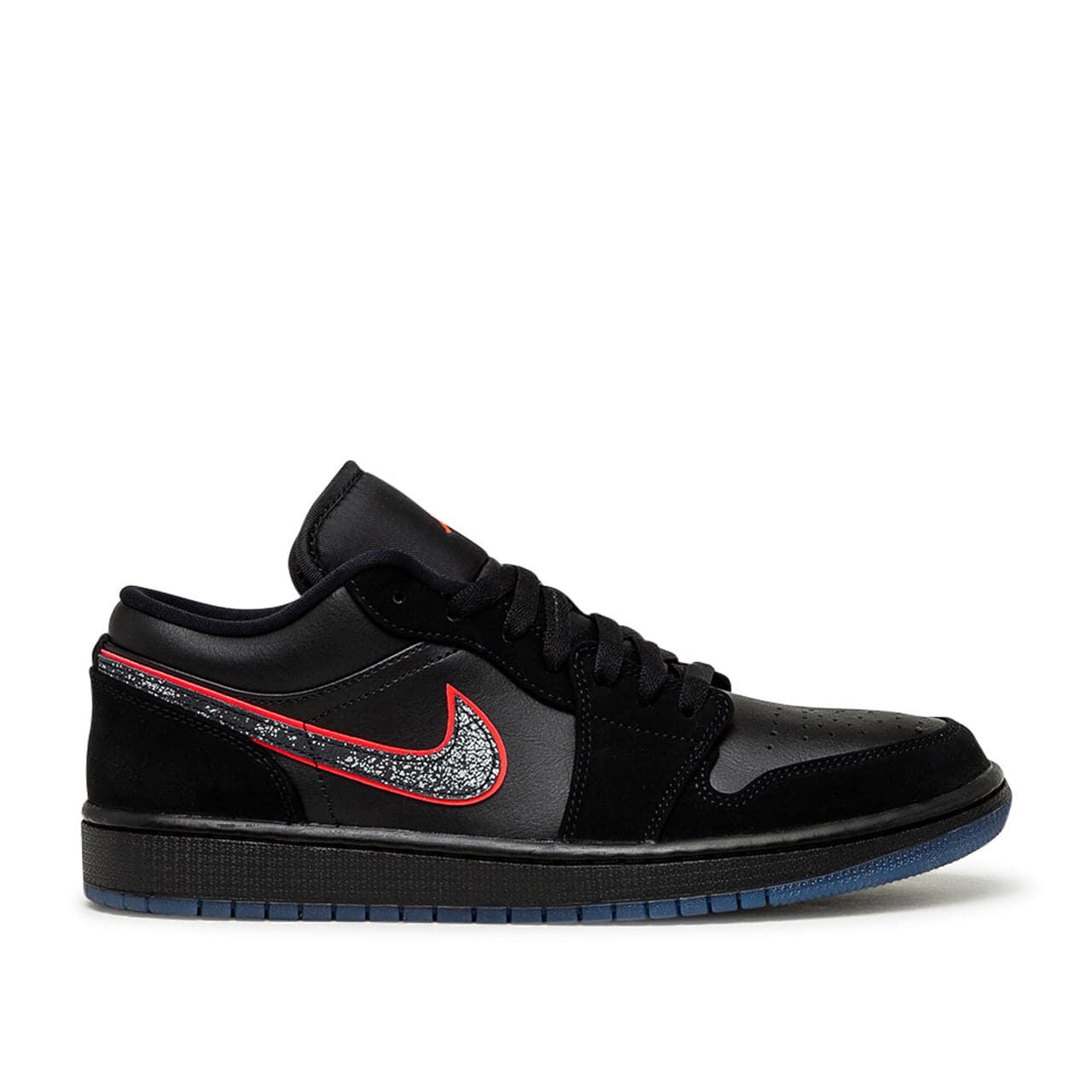 Air Jordan 1 Low SE (Schwarz / Rot) - Allike Store