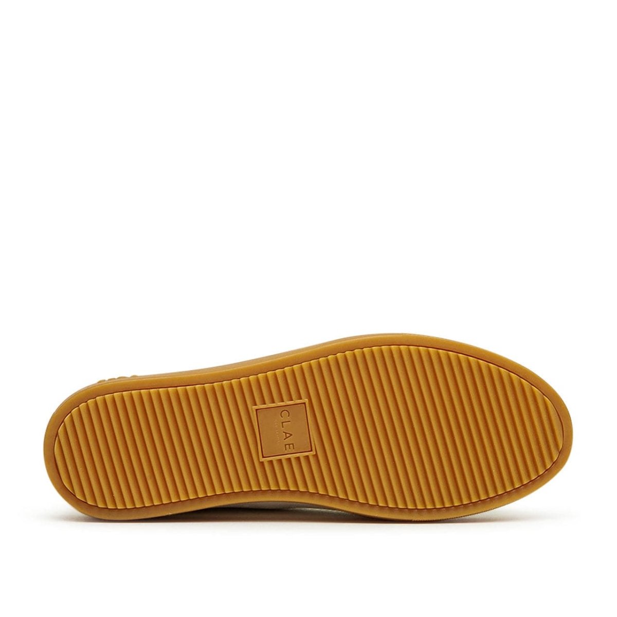 Clae Bradley Vegan (Weiß / Oliv / Gum) - Allike Store