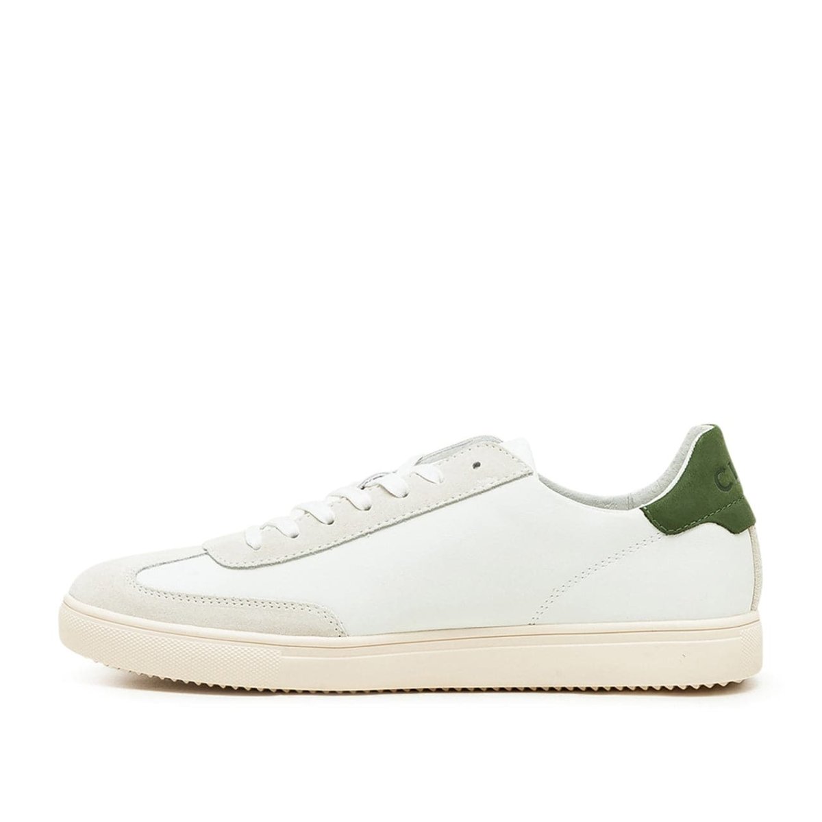 Clae Deane (Weiß / Olive) - Allike Store