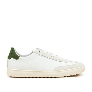 Clae Deane (Weiß / Olive) - Allike Store