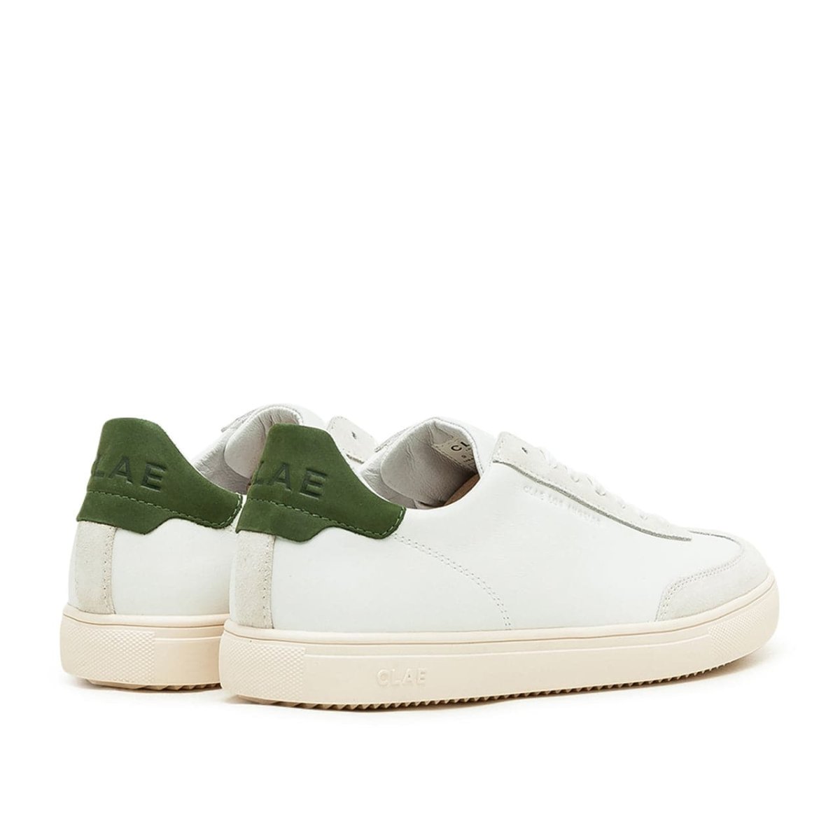 Clae Deane (Weiß / Olive) - Allike Store
