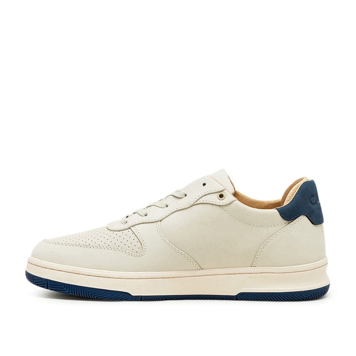 Clae Malone (Cream / Navy) - Allike Store