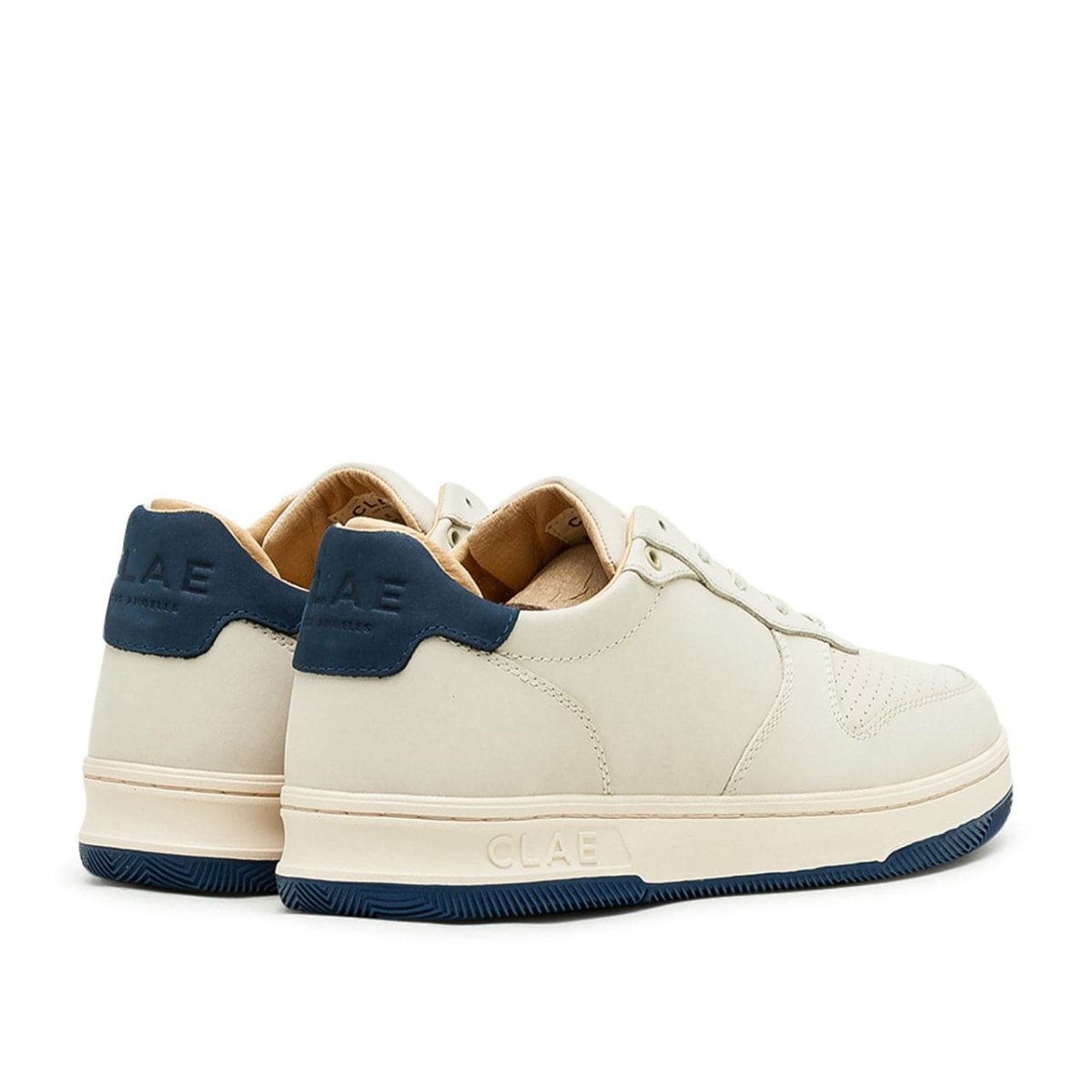 Clae Malone (Cream / Navy) - Allike Store