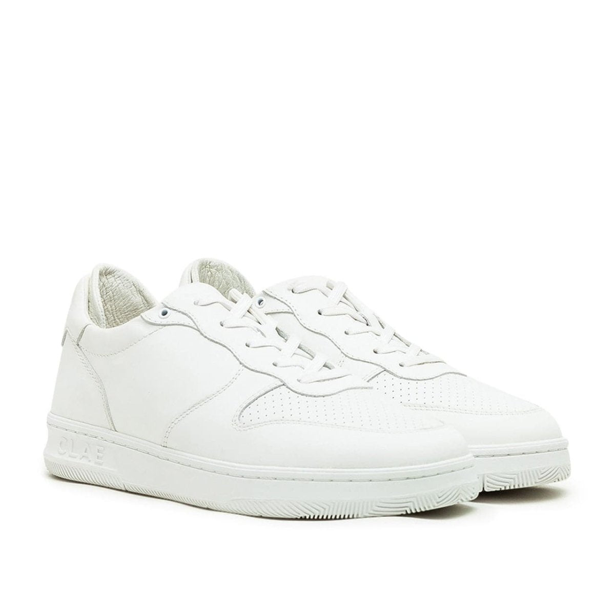 Clae Malone Essentials (Weiß) - Allike Store
