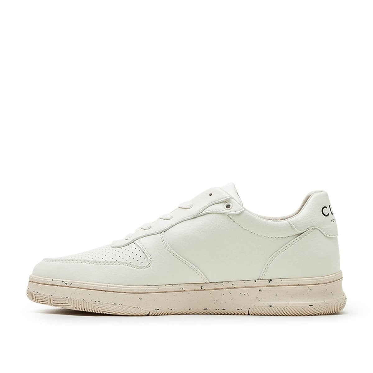 Clae Malone Off White Vegan Chips (Weiss) - Allike Store
