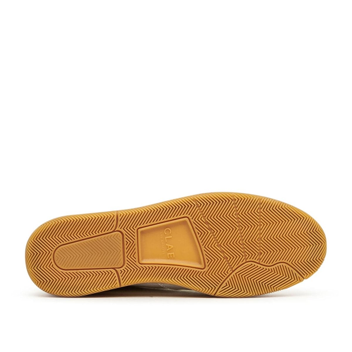 Clae Vegan Malone (Weiß / Gum) - Allike Store