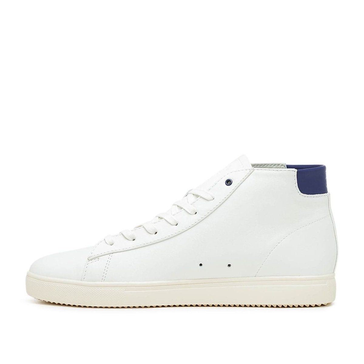 Clae x Lucas Beaufort Bradley Mid (Weiss) - Allike Store