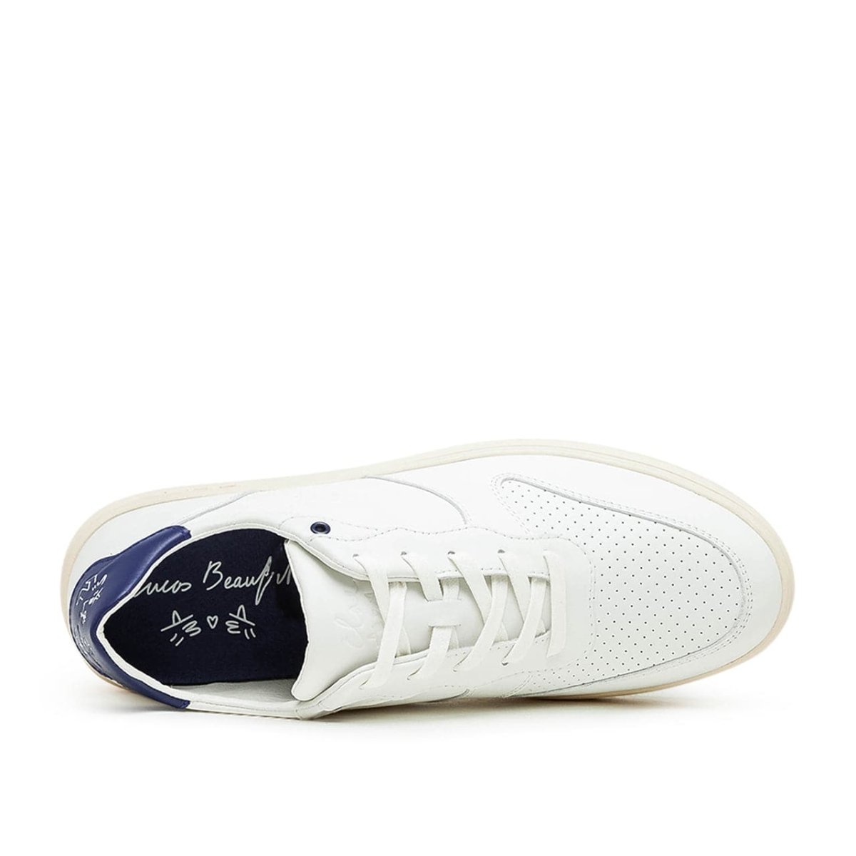 Clae x Lucas Beaufort Malone (Weiss) - Allike Store