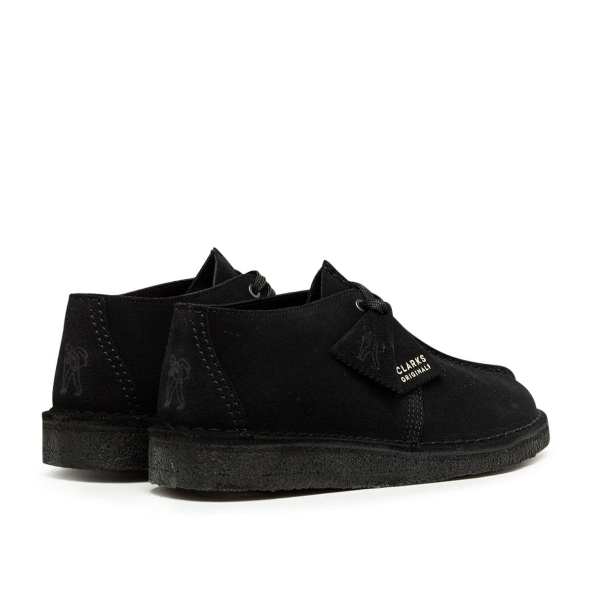 Clarks Desert Treck (Schwarz) - Allike Store