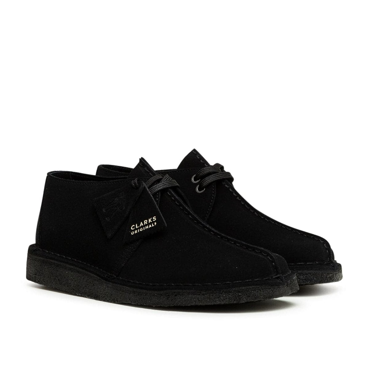Clarks Desert Treck (Schwarz) - Allike Store
