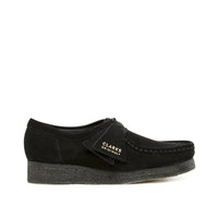 Clarks Originals Wallabee W (Schwarz)