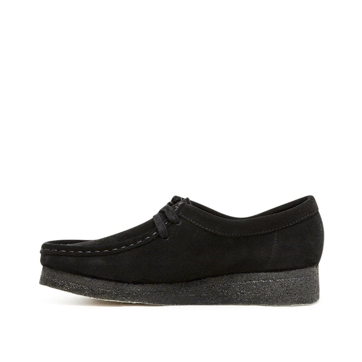 Clarks Originals Wallabee W (Schwarz) - Allike Store