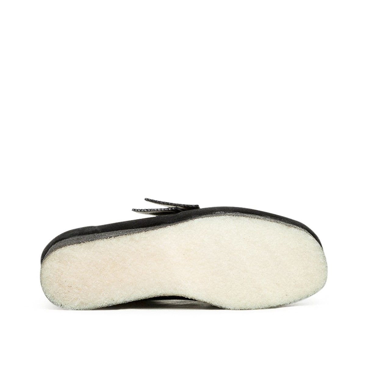 Clarks Originals Wallabee W (Schwarz) - Allike Store