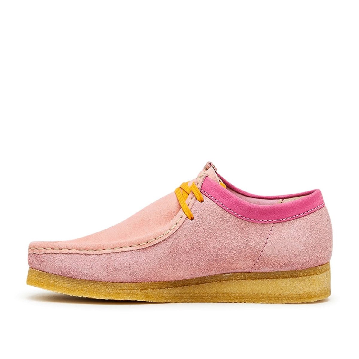 Clarks Originals x Levi’s Vintage Clothing Wallabee (Rosa) - Allike Store