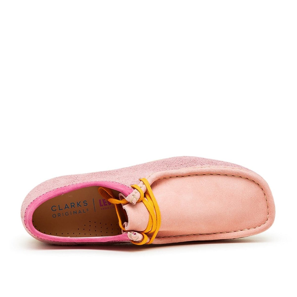 Clarks Originals x Levi’s Vintage Clothing Wallabee (Rosa) - Allike Store