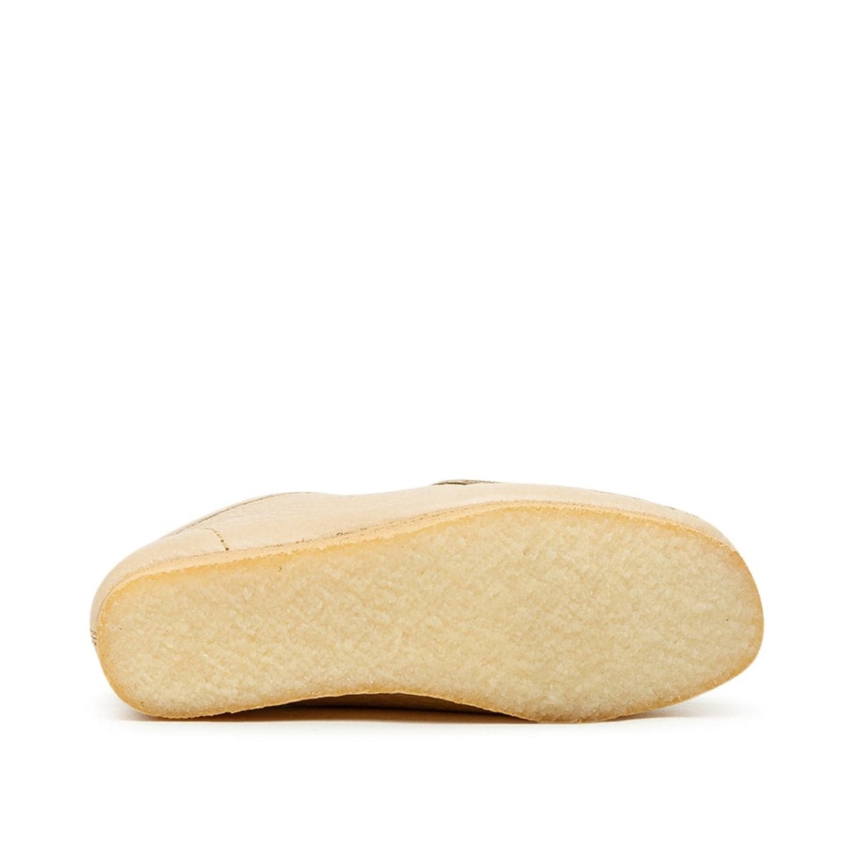 Clarks Originals x Sporty & Rich Wallabee Boot (Beige) - Allike Store