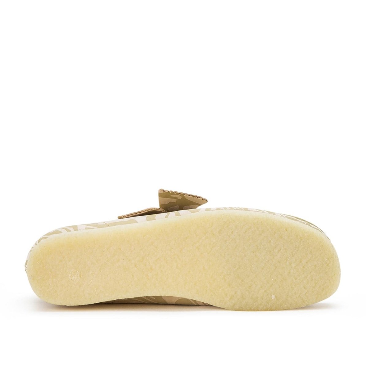 Clarks Originals x Wu Wear Wallabee Lo (Beige) - Allike Store