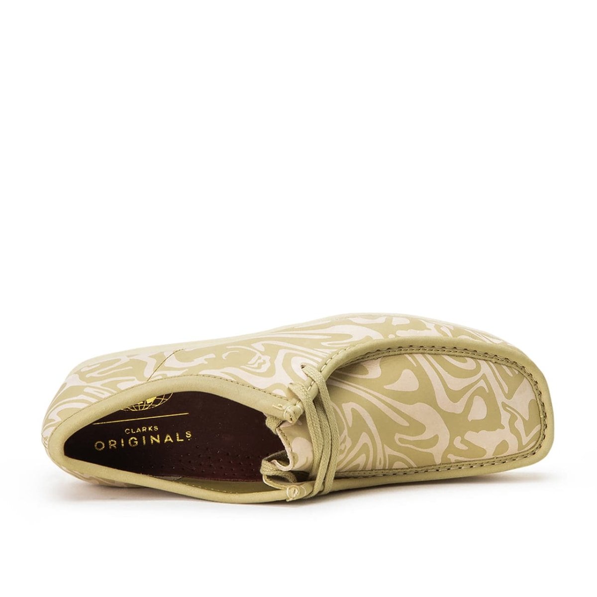 Clarks Originals x Wu Wear Wallabee Lo (Beige) - Allike Store