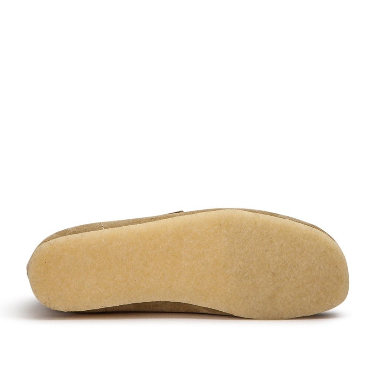 Clarks Originals x Wu Wear Wallabee WW (Beige Wildleder) - Allike Store